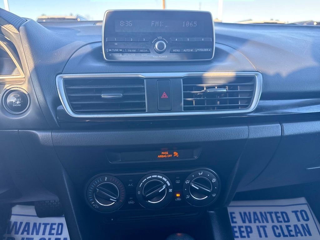 Used 2014 MAZDA MAZDA3 i Touring image 25