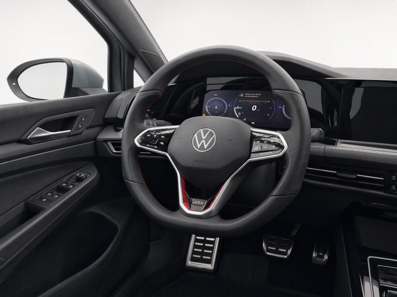 Used 2024 Volkswagen GTI S FWD image 22