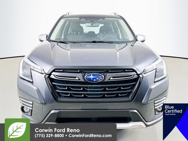 Used 2023 Subaru Forester Touring w/ Popular Package #2 AWD/4WD video 2