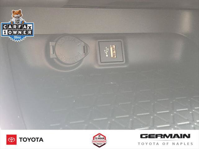Certified 2025 Toyota RAV4 XLE w/ Convenience Package FWD image 32