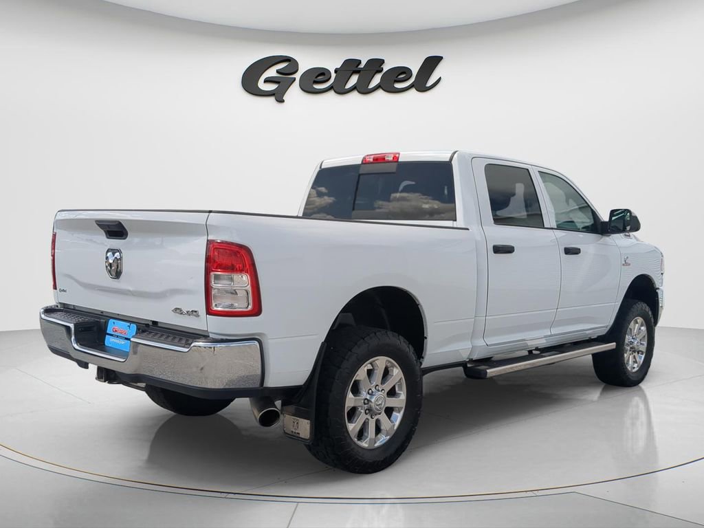 Used 2022 RAM 2500 Tradesman image 12