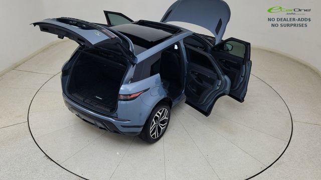 Used 2023 Land Rover Range Rover Evoque R-Dynamic S AWD/4WD image 84
