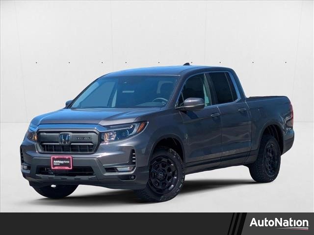 New 2025 Honda Ridgeline RTL+