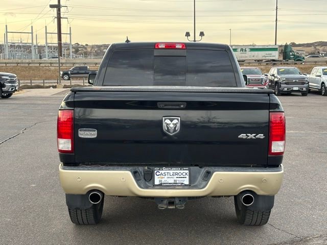 Used 2016 RAM 1500 Laramie Longhorn w/ Convenience Group image 4