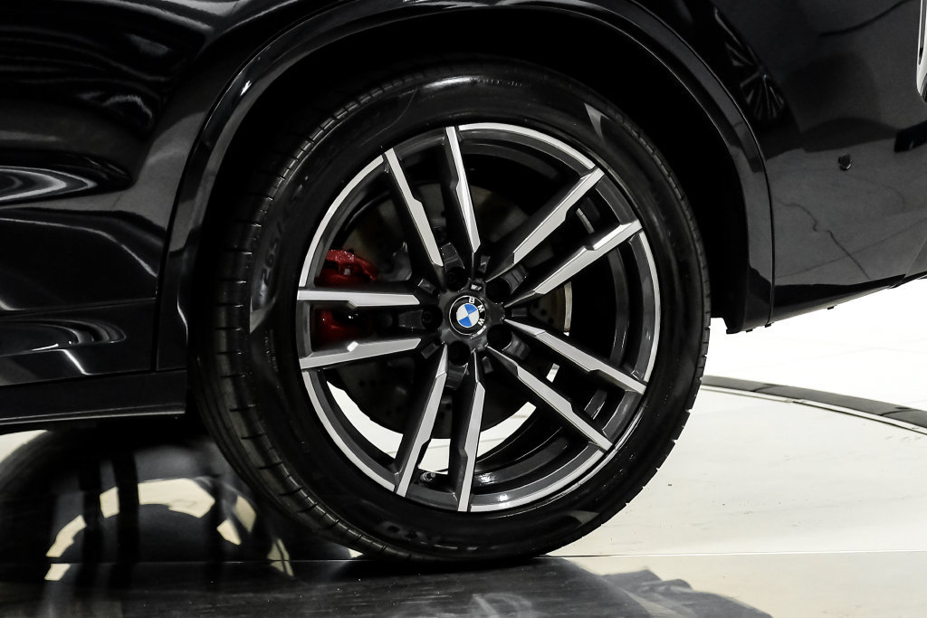 Used 2023 BMW X3 M w/ Executive Package AWD/4WD image 61