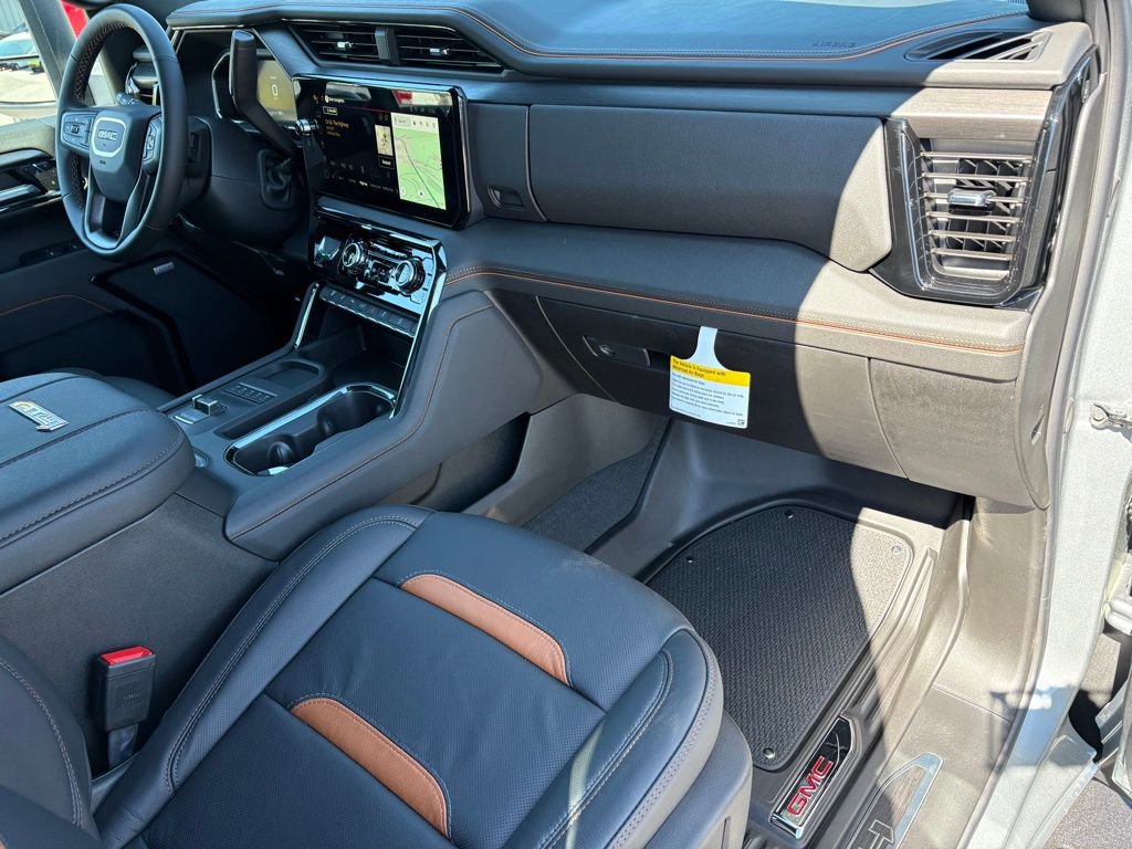 New 2026 GMC Sierra 2500 AT4 w/ AT4 Premium Plus Package image 28