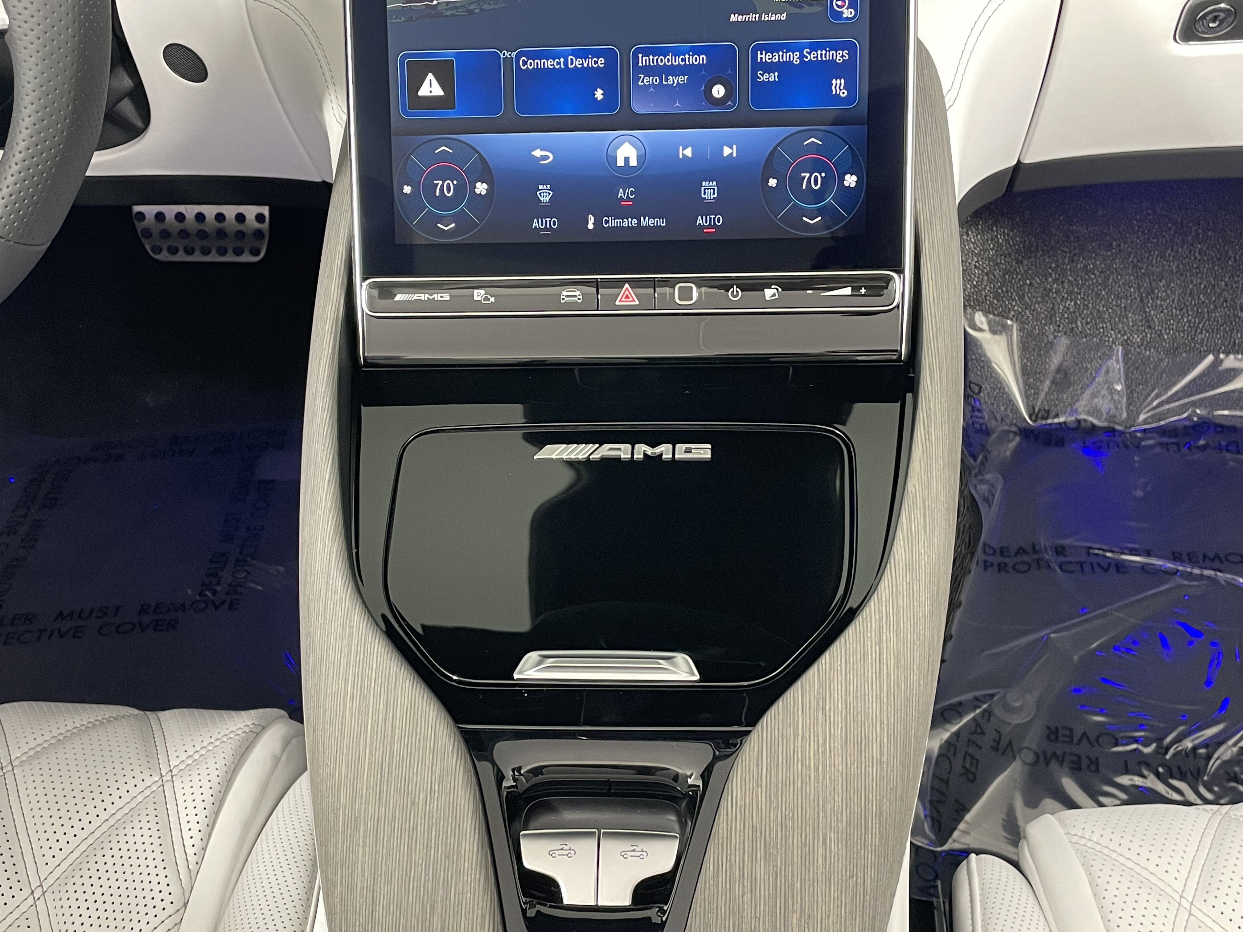 New 2026 Mercedes-Benz SL 55 AMG 4MATIC image 18