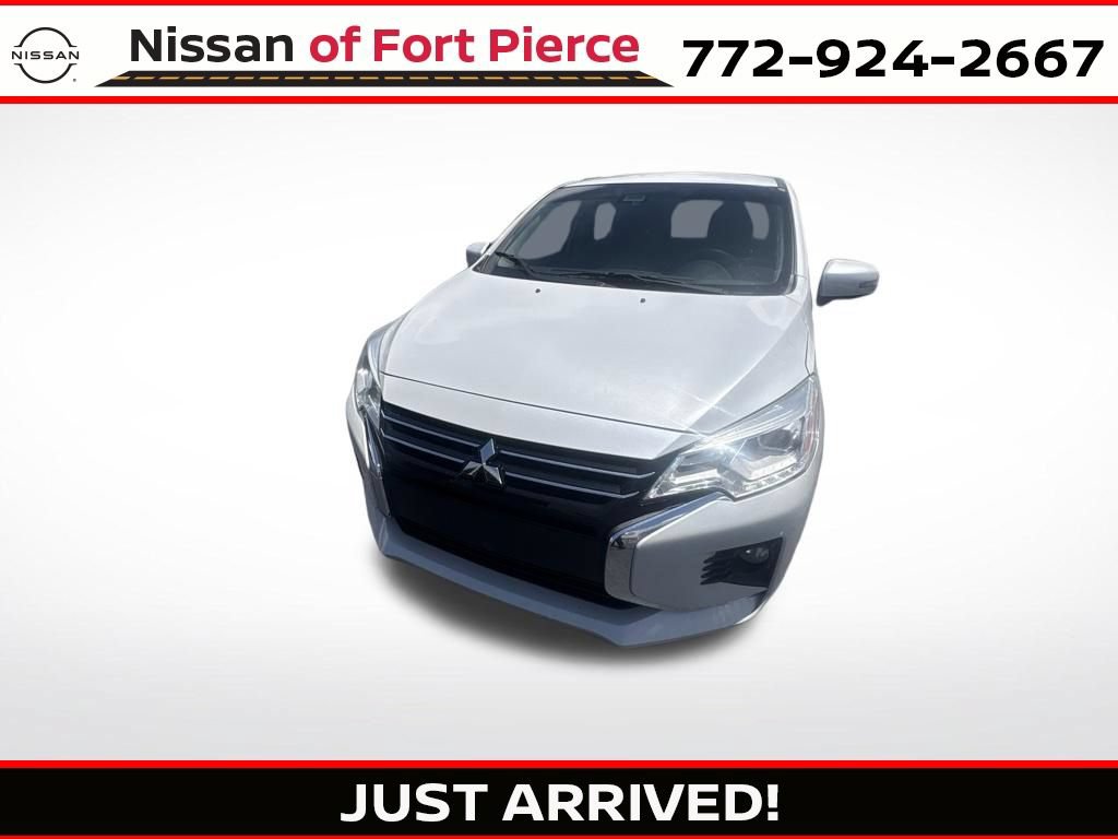 Used 2024 Mitsubishi Mirage G4 SE FWD image 1