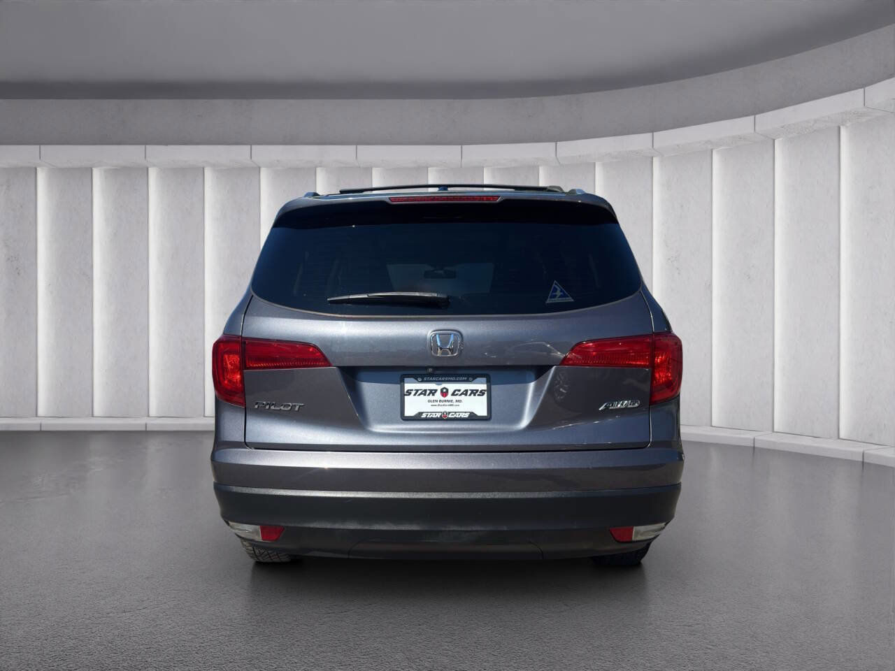 Used 2016 Honda Pilot EX-L image 4