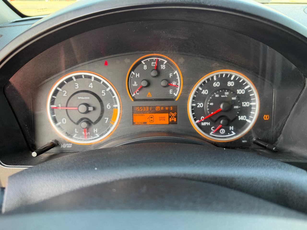 Used 2014 Nissan Titan SV w/ SV Value Truck Package image 15