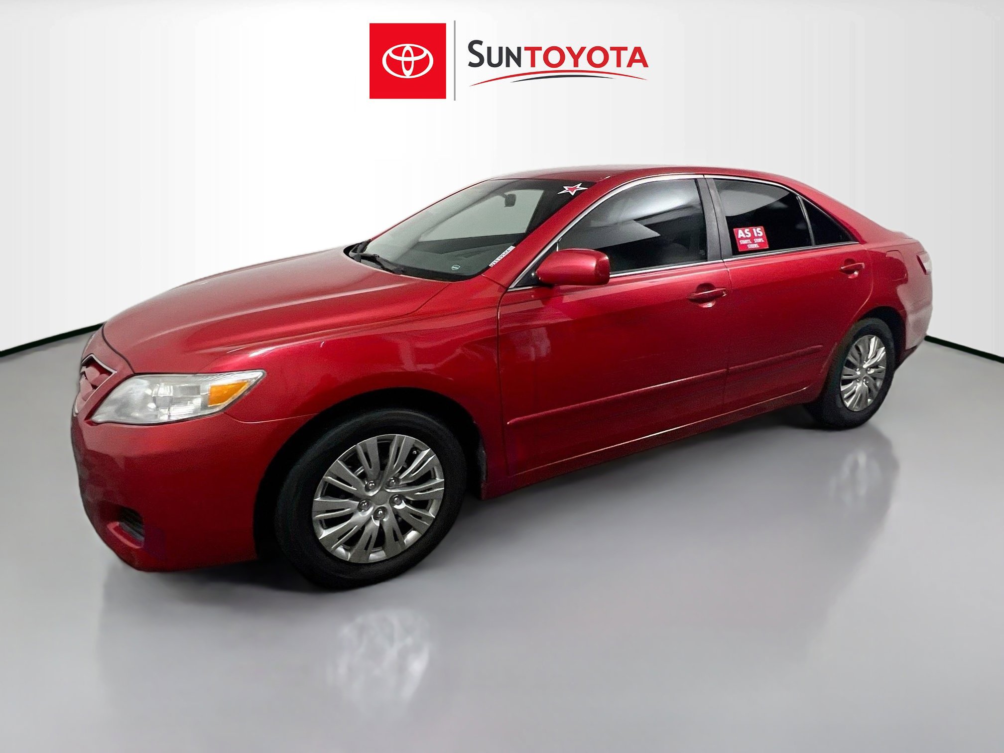 Used 2010 Toyota Camry LE FWD image 9