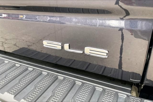 Used 2024 GMC Sierra 1500 SLE w/ X31 Off-Road Package image 22