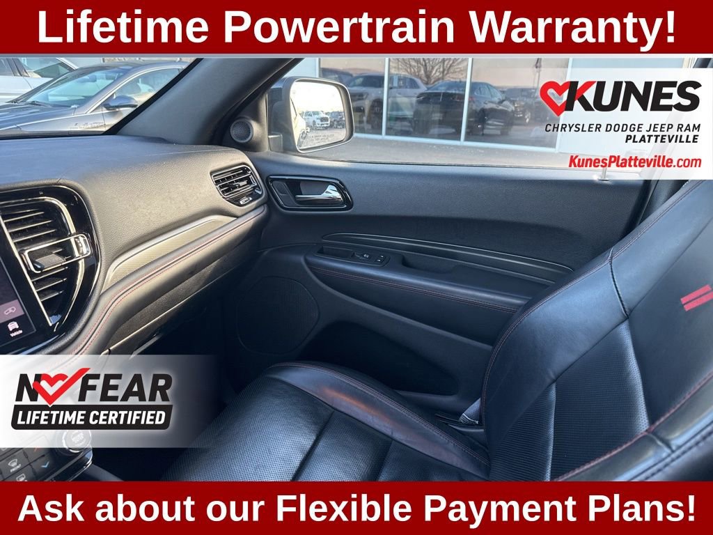 Used 2024 Dodge Durango R/T image 32