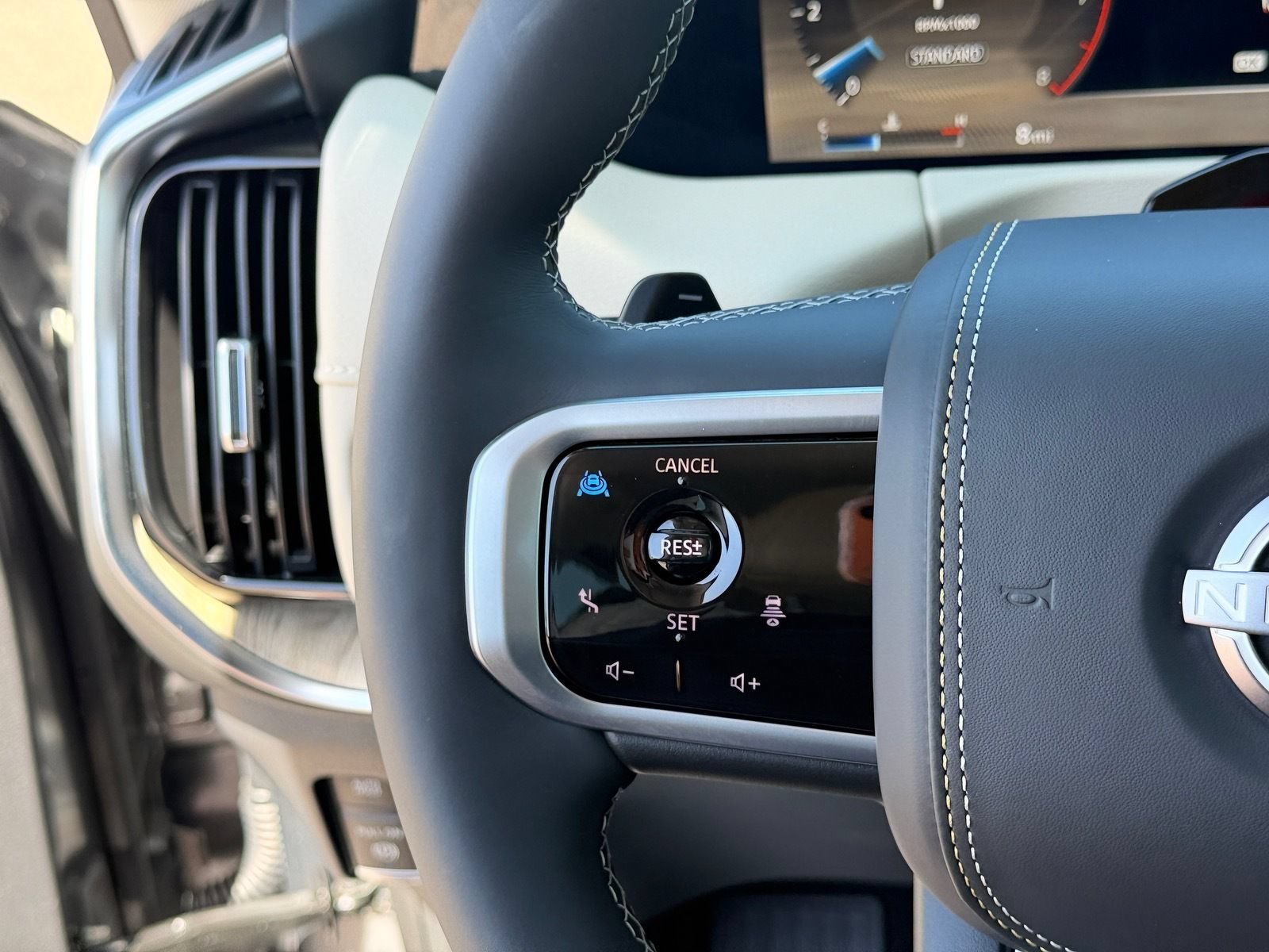 New 2026 Nissan Armada Platinum Reserve AWD/4WD image 20