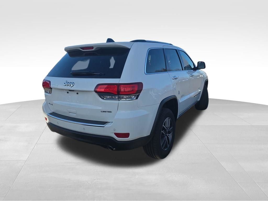 Used 2022 Jeep Grand Cherokee Limited AWD/4WD image 8