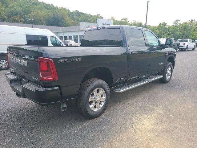 New 2025 RAM 2500 Lone Star image 6