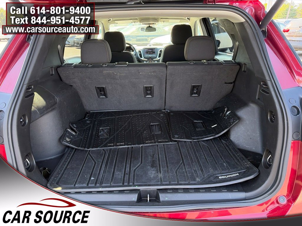 Used 2021 Chevrolet Equinox LT FWD image 7