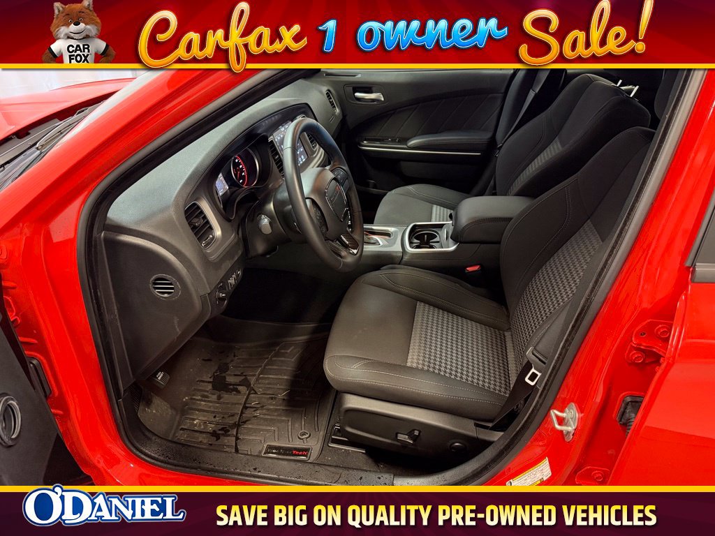 Used 2023 Dodge Charger SXT w/ Cold Weather Package RWD image 3