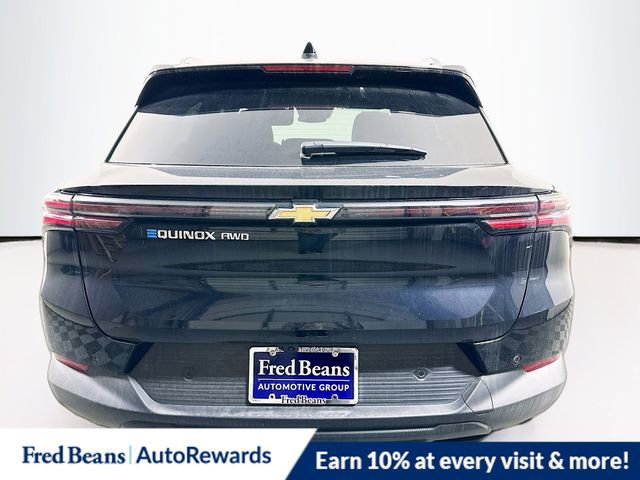 New 2026 Chevrolet Equinox EV LT image 5