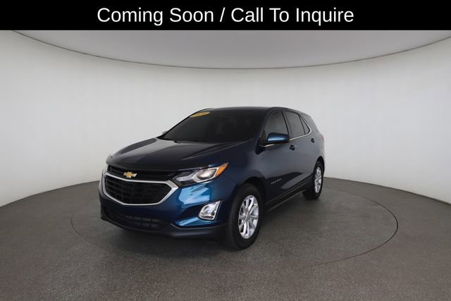 Used 2020 Chevrolet Equinox LT FWD image 2