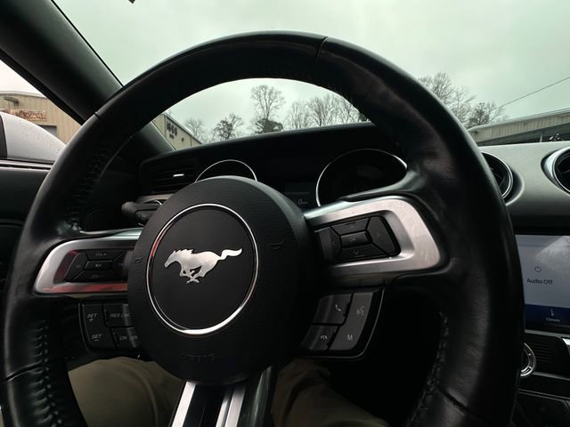Used 2022 Ford Mustang Premium image 19
