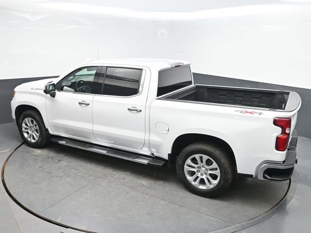 Used 2023 Chevrolet Silverado 1500 LTZ AWD/4WD image 30