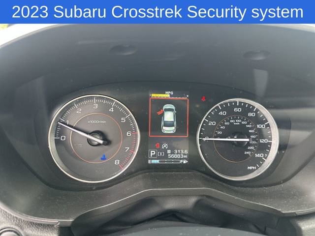 Used 2023 Subaru Crosstrek 2.5i Limited AWD/4WD image 28
