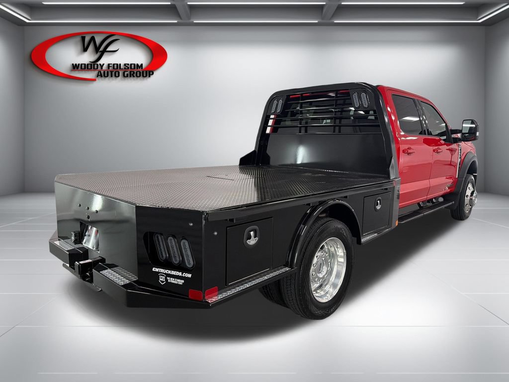 New 2026 Ford F450 Lariat AWD/4WD image 5