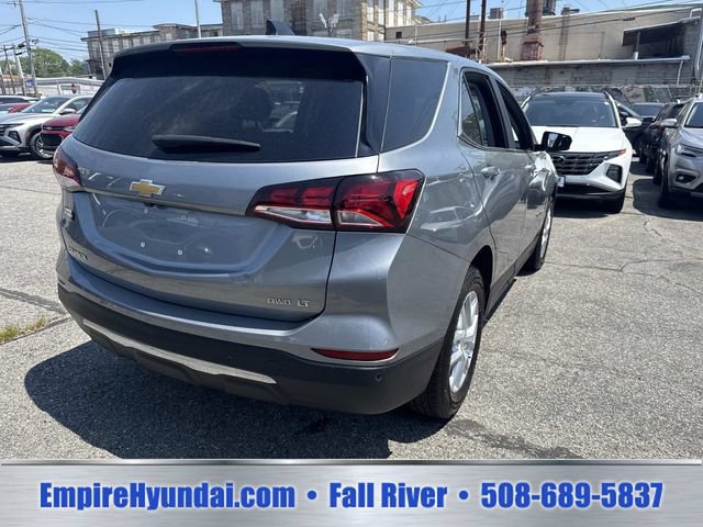 Used 2024 Chevrolet Equinox LT AWD/4WD image 9