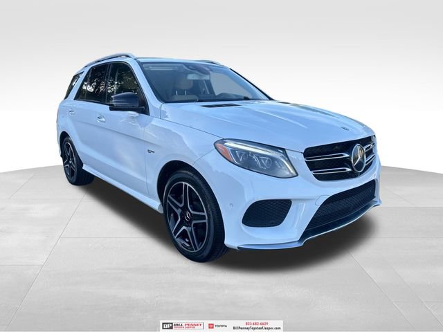 Used 2018 Mercedes-Benz GLE 43 AMG 4MATIC image 7