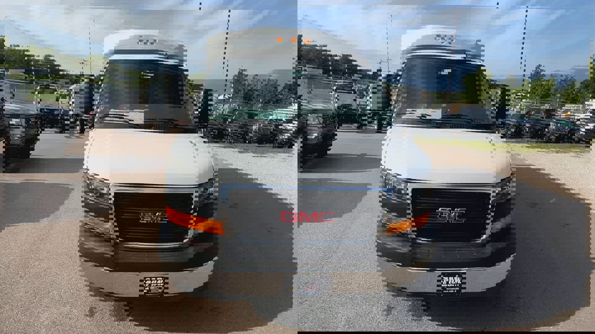 New 2025 GMC Savana 3500 w/ Power Convenience Package image 35