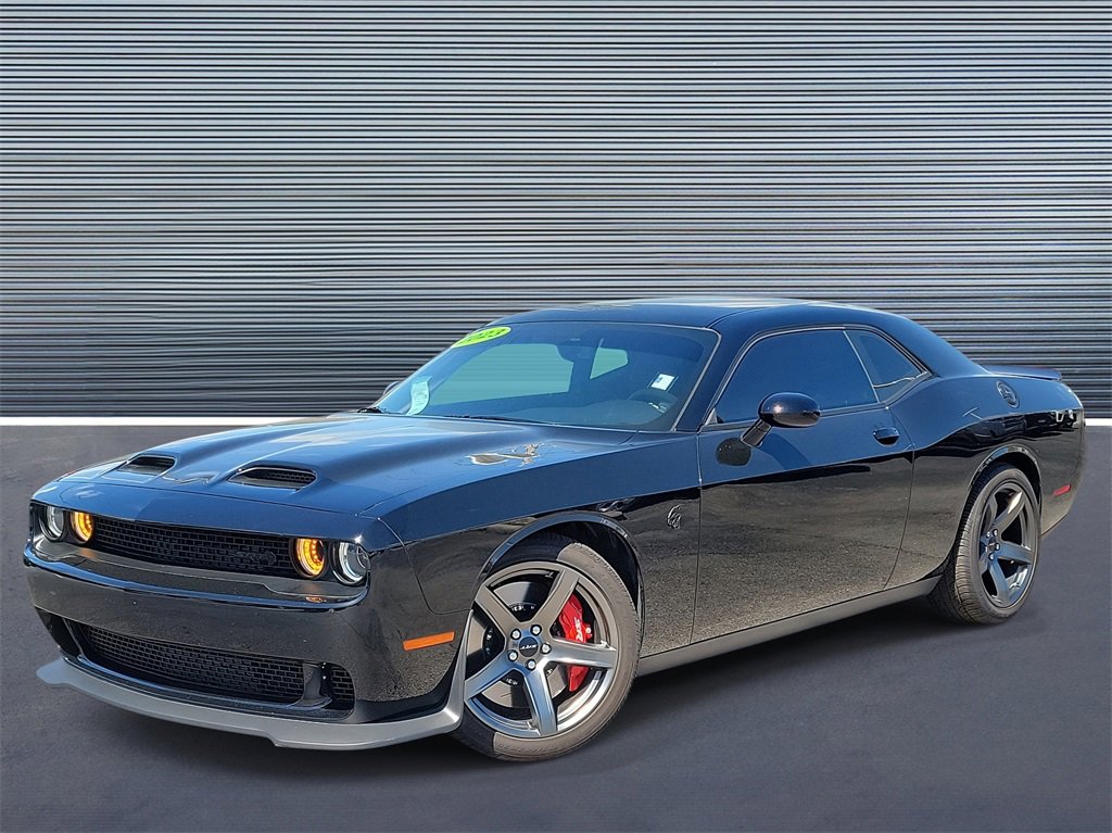 Used 2023 Dodge Challenger SRT Hellcat w/ Driver Convenience Group
