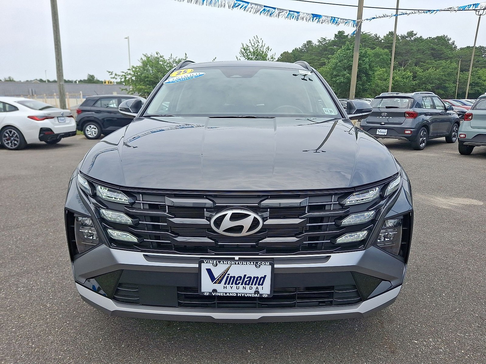 Certified 2025 Hyundai Tucson SEL image 35