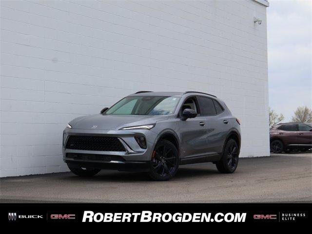 New 2025 Buick Envision Sport Touring