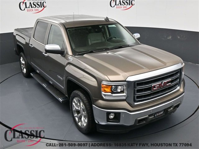Used 2015 GMC Sierra 1500 SLT image 1
