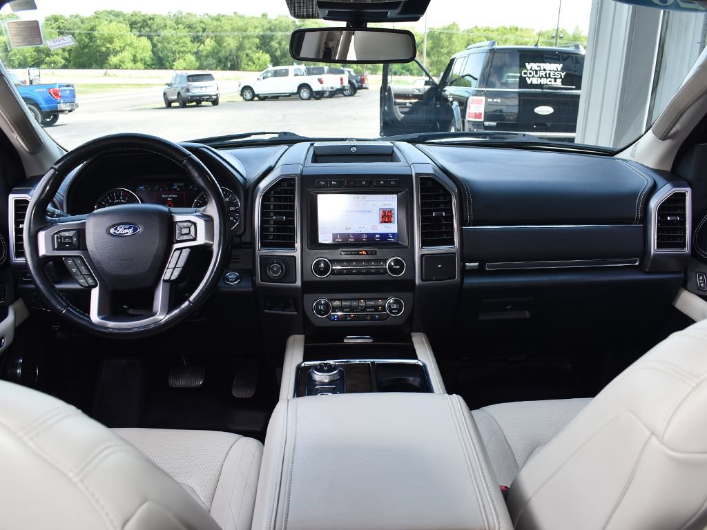 Used 2020 Ford Expedition Platinum AWD/4WD image 4
