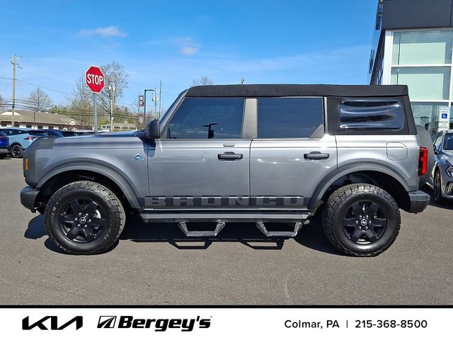 Used 2023 Ford Bronco Black Diamond image 8