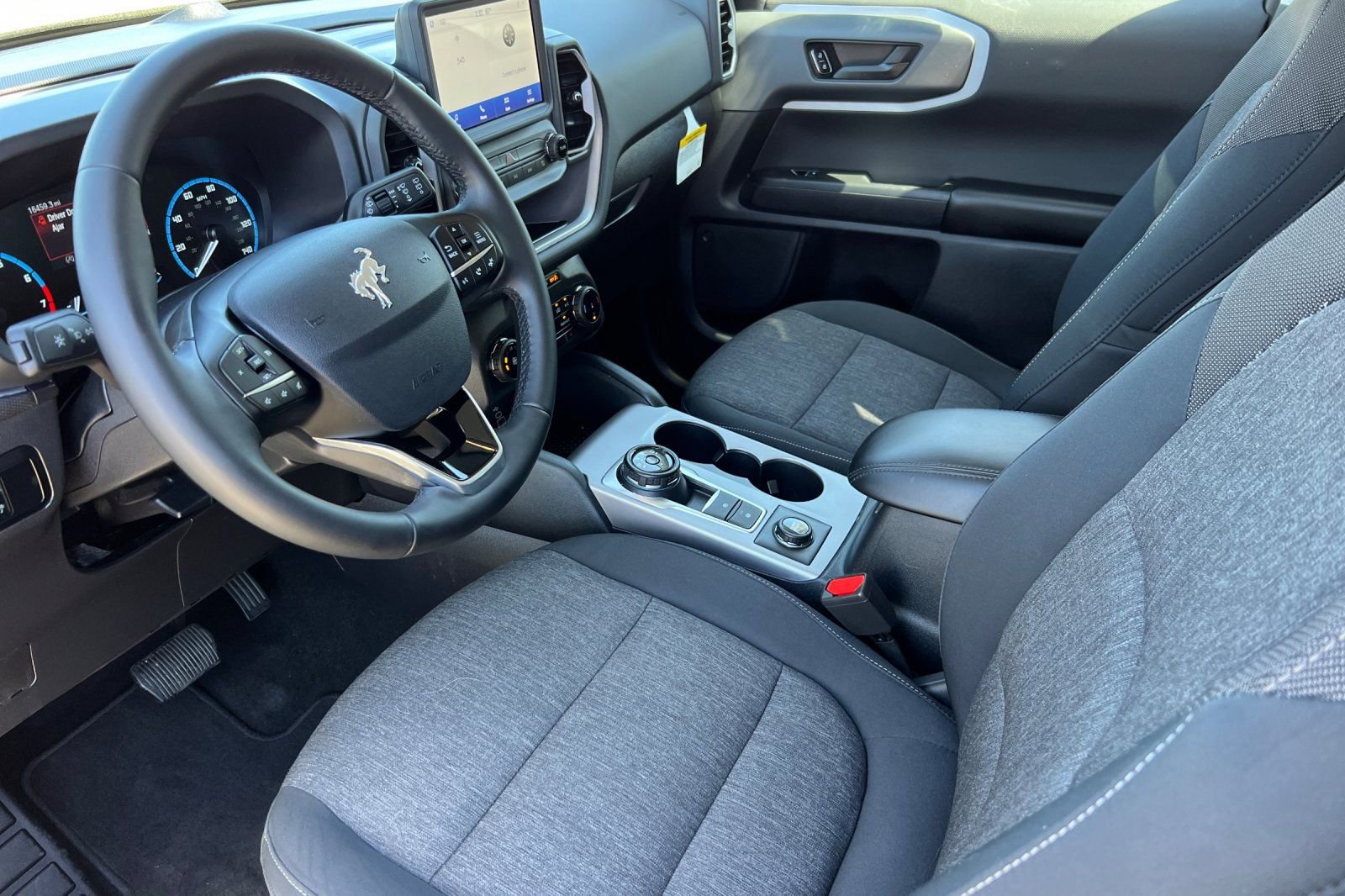 Used 2024 Ford Bronco Sport Big Bend w/ Convenience Package image 10