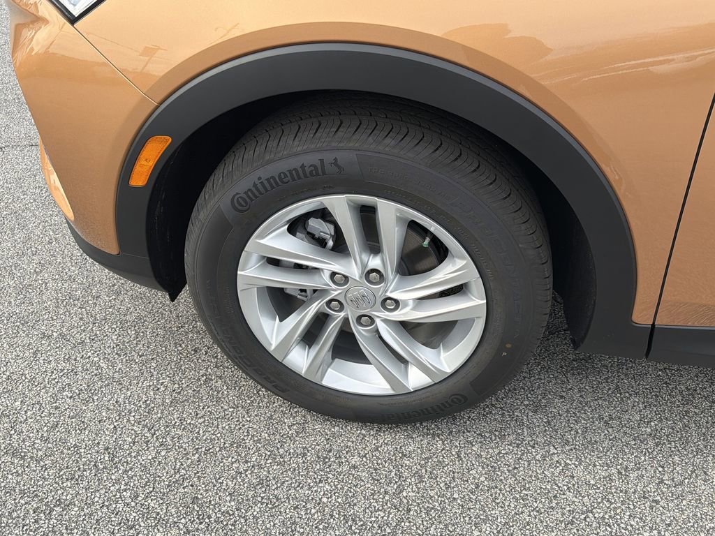 New 2026 Buick Envista Preferred w/ Convenience I Package image 23