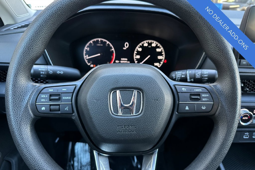 Certified 2025 Honda CR-V EX image 26