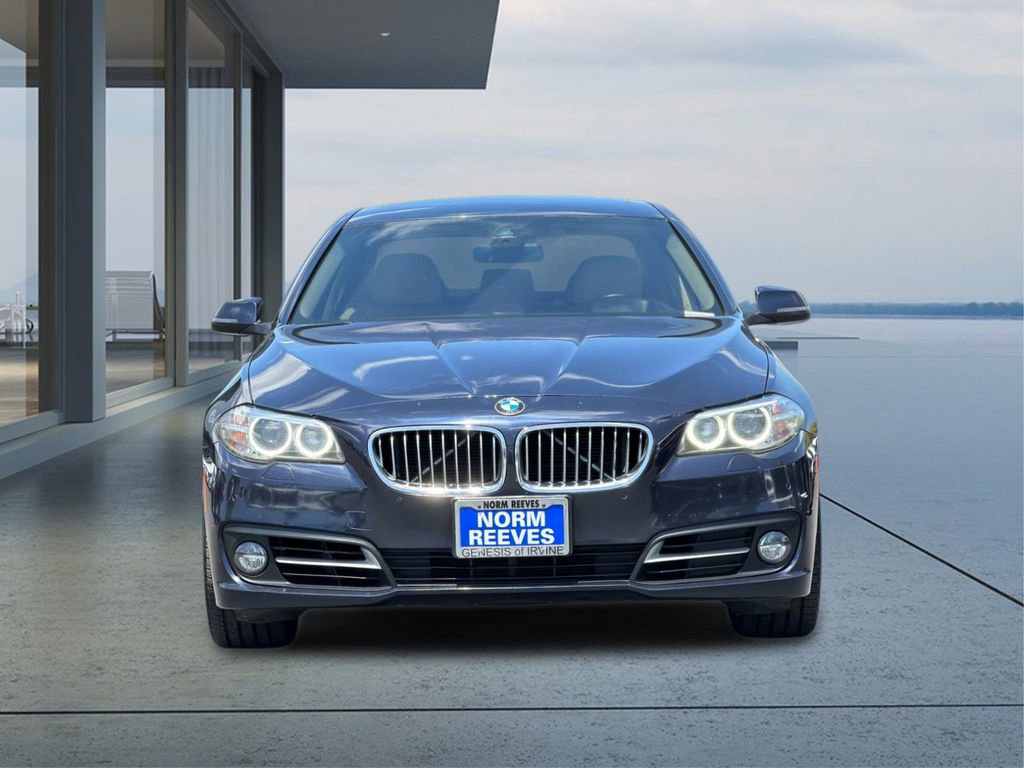 Used 2016 BMW 535i Sedan RWD image 9