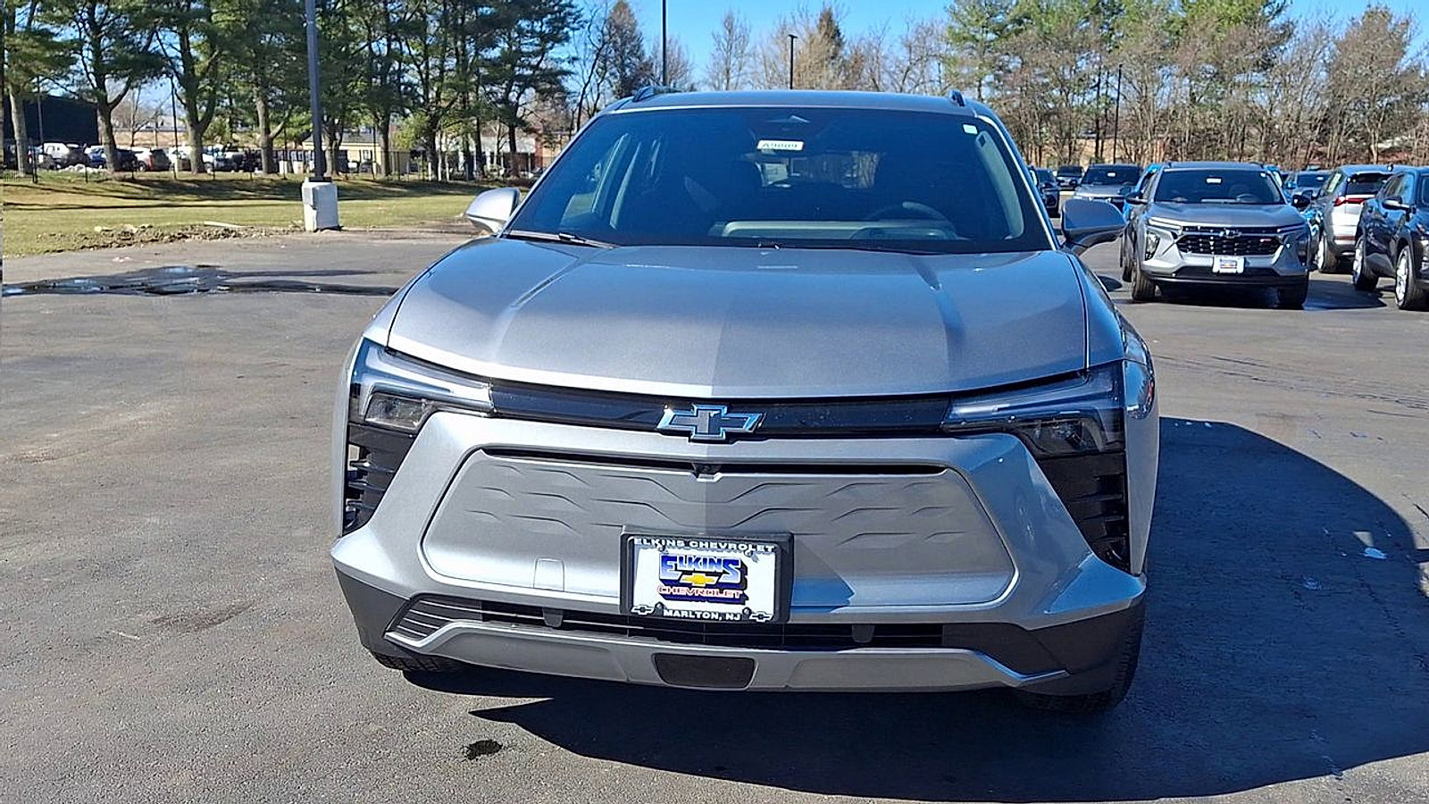 New 2026 Chevrolet Blazer EV LT image 6