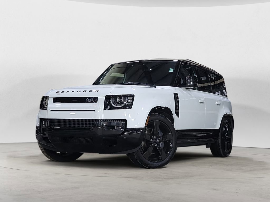 New 2026 Land Rover Defender 110 X-Dynamic SE AWD/4WD image 1