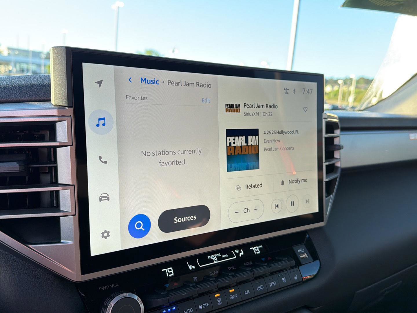 New 2026 Toyota Sequoia Limited w/ TRD Off-Road Package AWD/4WD image 25