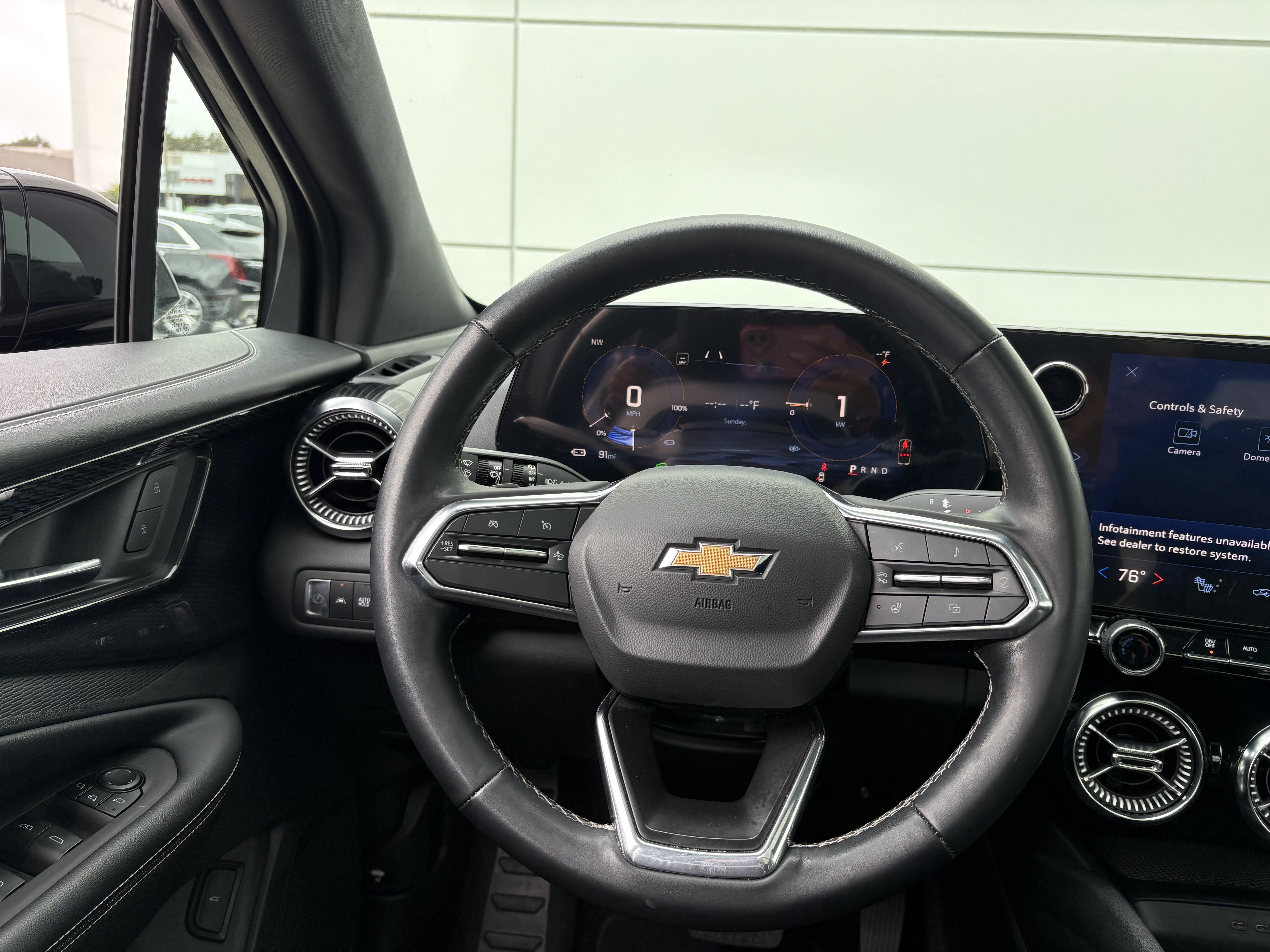 Used 2024 Chevrolet Blazer EV LT AWD/4WD image 16