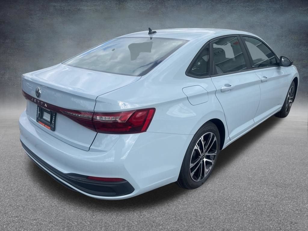 New 2026 Volkswagen Jetta Sport FWD image 5