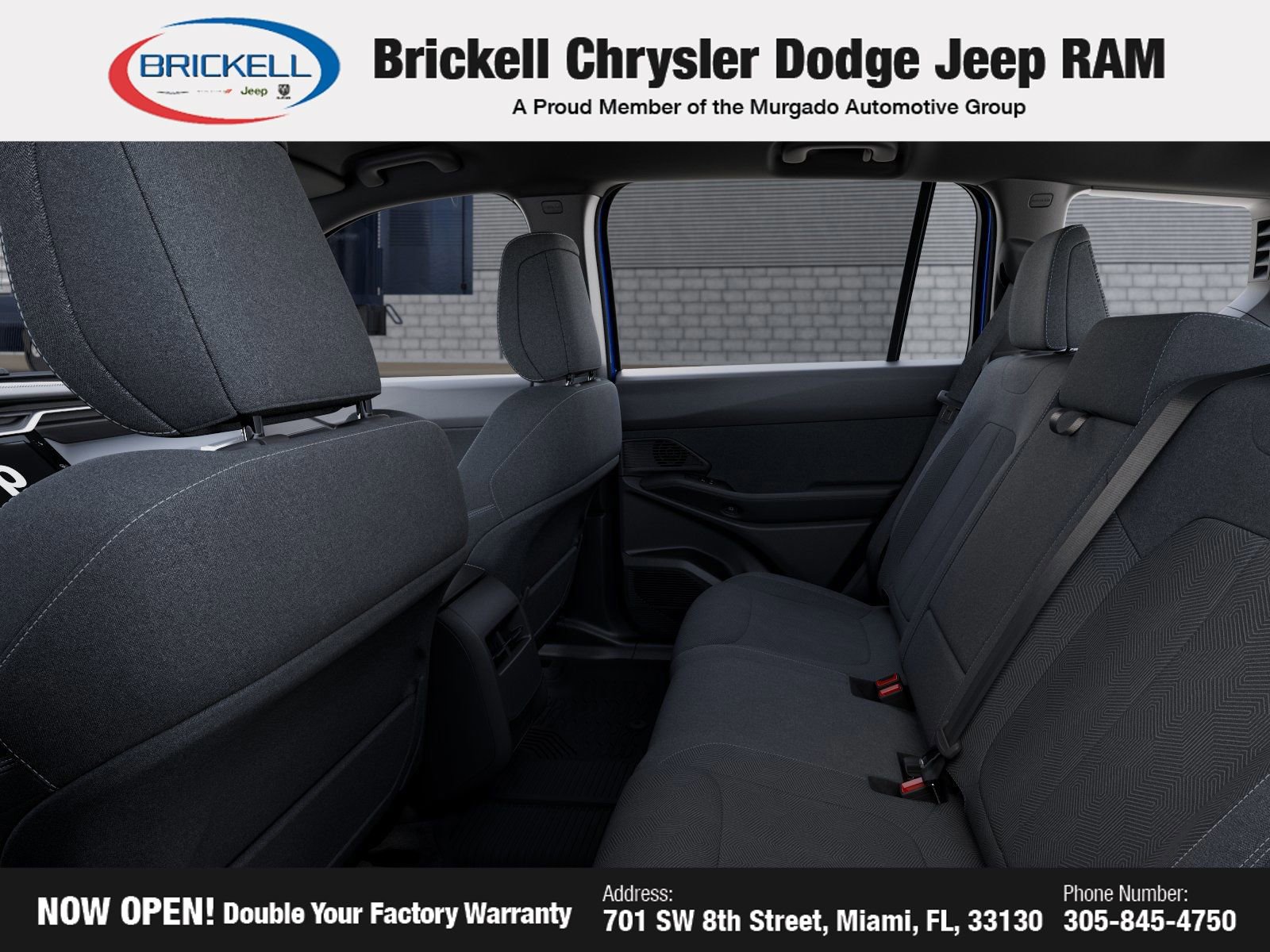 New 2026 Jeep Cherokee Laredo AWD/4WD image 23