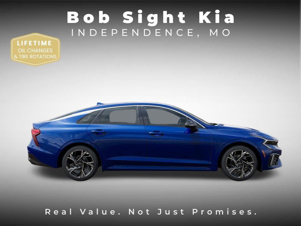 New 2026 Kia K5 GT-Line image 7