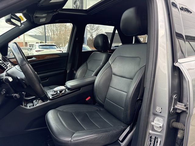 Used 2016 Mercedes-Benz GLE 400 4MATIC image 10