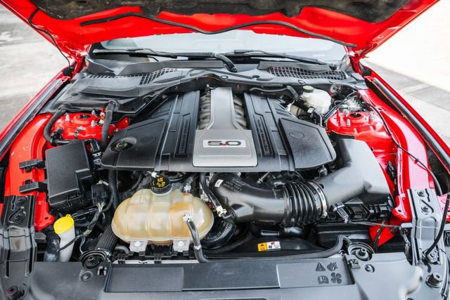 Used 2018 Ford Mustang GT Premium image 21